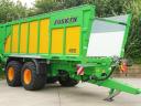 Joskin DRAKKAR 7600/33D180 AKCIÓBAN demózási lehetőséggel