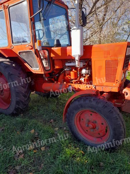 MTZ 550-es traktor eladó