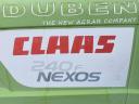 Claas Nexos 240F kertészeti traktor