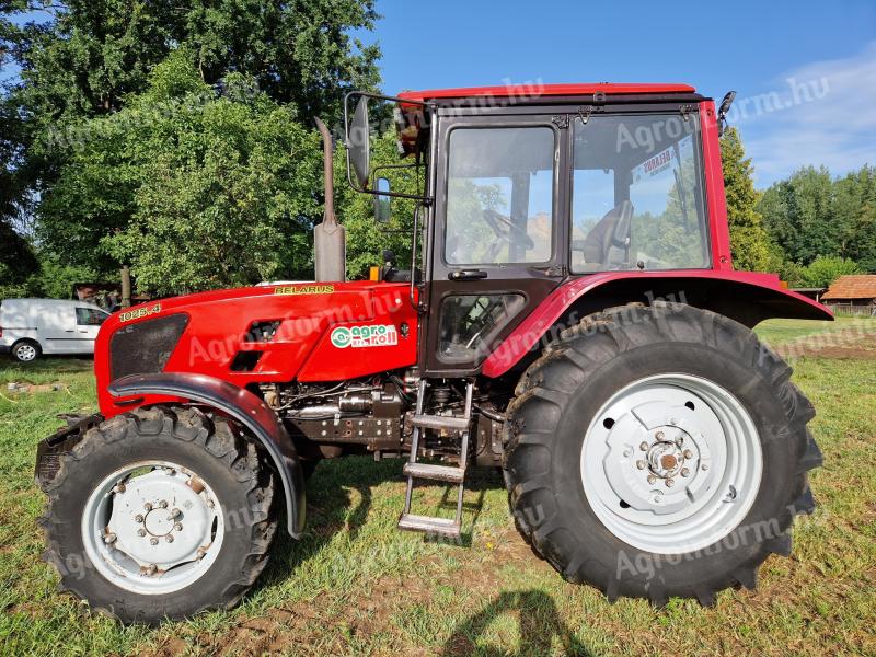 Mtz 1025.3 traktor