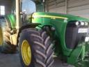 John Deere 8520 eladó,  ajándék 5,2 IH tárcsa