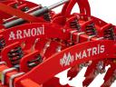 Matris Armoni tárcsa I 560mm-es tárcsalapok I 2.25m munkaszélesség