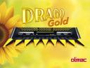 OLIMAC Drago Gold 6-18 sor napraforgó adapter