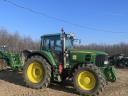 John Deere 6830 premium traktor eladó