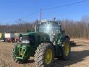 John Deere 6830 premium traktor eladó