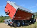 Metal-Fach Tandem Mezőgazdasági Pótkocsik Széles választéka az Sz&B Agro Kft-nél