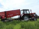 Metal-Fach Egytengelyes Mezőgazdasági Pótkocsik Széles választéka az Sz&B Agro Kft-nél