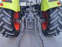 Claas Arion 420 homlokrakodós traktor