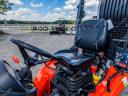 Kubota traktor bukókerettel, 12 LE (új állapot) / Kubota B1121