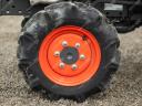 Kubota traktor bukókerettel, 12 LE (új állapot) / Kubota B1121