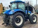 New Holland T6080 Full RTK robotkormánnyal