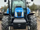 New Holland T6080 Full RTK robotkormánnyal