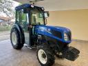 New Holland T4.75V szuperkeskeny kertészeti traktor eladó