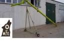 ADRAF P01/1 átmérő 140 mm 4-12 méter hosszú szabad beömlésű,  beszúrós csigák szenzációs ár