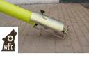 ADRAF P01/3 átmérő 200 mm 4-12 méter hosszú szabad beömlésű,  beszúrós csigák eladók