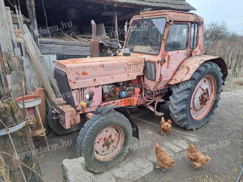 Eladó MTZ 80 traktor