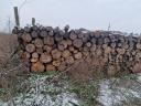 Suche drewno akacjowe na sprzedaż