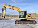 Caterpillar 323 / 2019 / 8000üó / Lízing 20%-tól