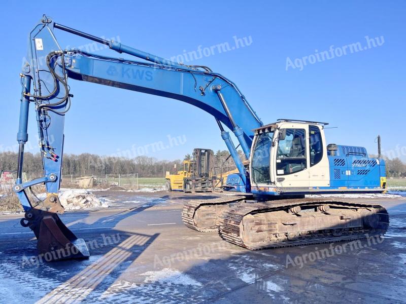 Hyundai R300LC-9A / 2014 / 15000üó / Klíma / Lízing 20%-tól