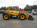 JCB 538-60 AGRI / 2019 / 3500üó / Lízing 20%-tól