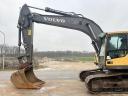 Volvo EC250DNL / 2013 / 14500üó / Klíma / Lízing 20%-tól