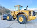 Volvo L110E / 2007 / 17000 / Klíma