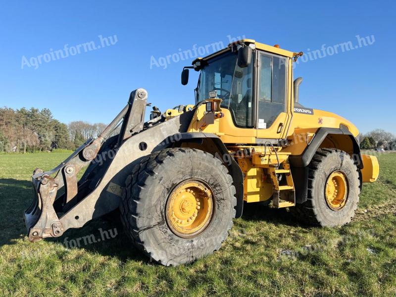 Volvo L120G / 2013 / 18000üó / Lízing 20%-tól