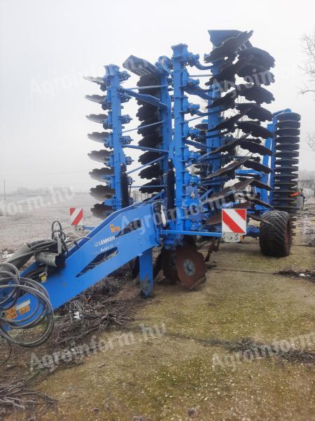 Lemken Rubin 12KUA 7 méteres tárcsa