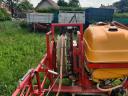 Source Axi 800 sprayer with axial fan and 15 m field frame