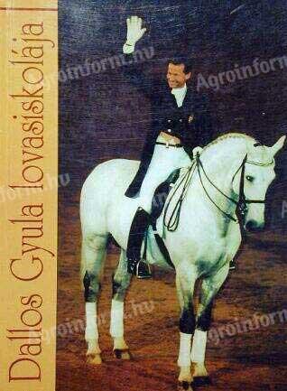 Dallos Gyula lovasiskolája GyőrMosonSopron vármegye Fehértó
