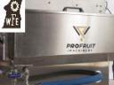 PROFRUIT SEMIFLOW fél- automata Bag in Box töltő gép akciós piacbevezető áron eladó