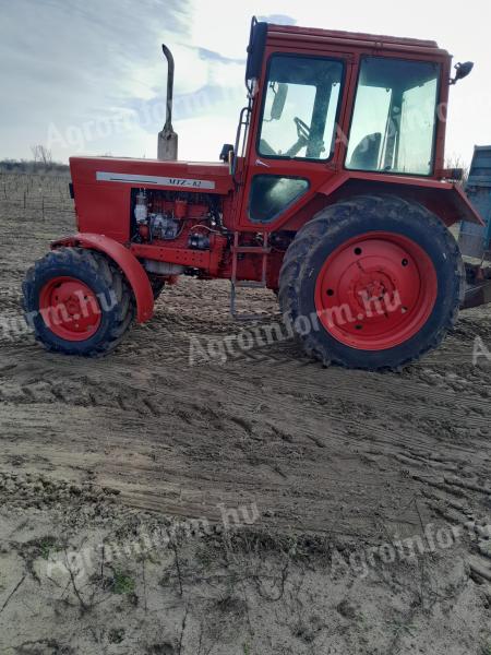 Mtz 82 orbitos