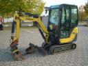 Yanmar SV16 / 2021 / 750üó / Lízing 20%-tól