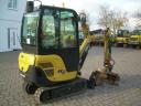 Yanmar SV16 / 2021 / 750üó / Lízing 20%-tól