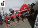 Használt Agricola 4 szekciós ikersoros aprómagvető gép 4xSN-2-130 eladó,  hagyma,  sárgarépa
