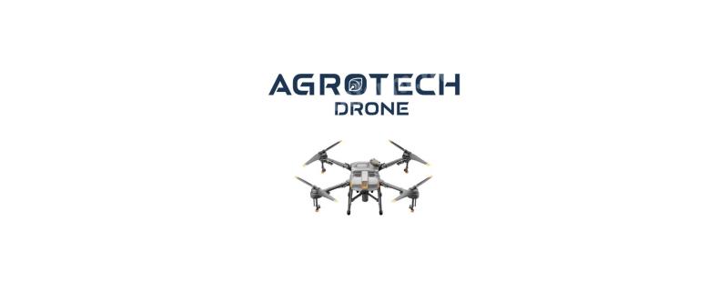 DJI Agras T10 permetező drón