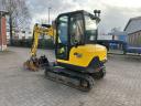 Yanmar SV26 / 2020 / 400üó / 4db kanál / Lízing 20%-tól