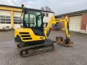 Yanmar SV26 / 2020 / 400üó / 4db kanál / Lízing 20%-tól