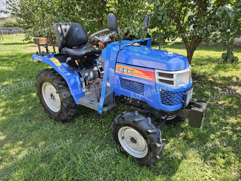 ISEKI TM3160 traktor kiváló állapotban eladó