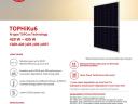 Canadian Solar napelem TOPHiKu6 425Watt Keszthely