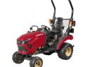 Yanmar Traktor,  22 lóerős,  bukókerettel,  Japán kistraktor / SA221V-R - 0 % THM