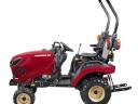 Yanmar Traktor,  22 lóerős,  bukókerettel,  Japán kistraktor / SA221V-R - 0 % THM