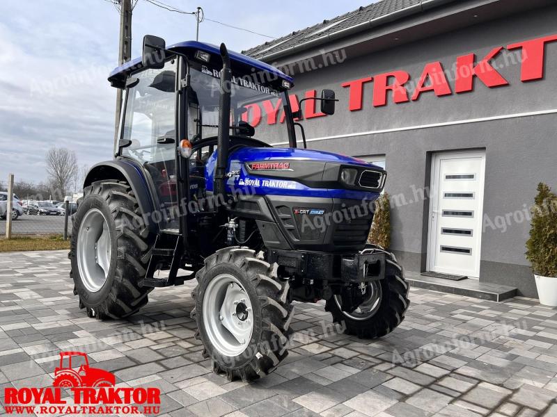 FARMTRAC 6050 Cabin traktor - ROYAL TRAKTOR