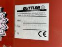 Güttler Duplex 420 front magágykészítő,  szántás elmunkáló