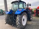 New Holland T 5.105 homlokrakodós traktor
