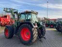 Fendt Favorit 714 homlokrakodós traktor