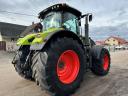 Claas Axion 930 (5346 operating hours).