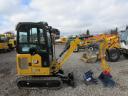 Caterpillar 301.8 / 2023 / 5üó / Garancia / Joystick irányítás / lízing 20%-tól