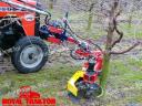 JAGODA - Kitérős soraljművelő a traktor hátsó 3 pont felfüggesztésére - ROYAL TRAKTOR