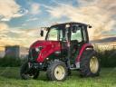 Yanmar Traktor,  60 lóerős,  kabinnal,  Japán traktor - 0 % THM